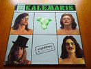 KALEMARIS Staldfraes DANISH RAW PROG HEAVY ROCK PROTO PUNK 1974 ORIGINAL LP