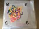 LIARS - MESS #222 Deluxe Vinyl 2x LP (NOT This Heat Drum's Not Dead WIXIW