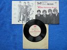 ANOTHER BEATLES CHRISTMAS RECORD'   1964 FAN CLUB FLEXI + INSERT & MAILER   EX+