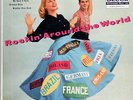 Bill Haley EP on Decca Rockin' Around The World, orig. USA issue EX- cond