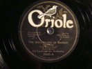 ORIOLE 2843-NYE MAYHEW/HELEN WARD-BOULEVARD OF BROKEN DREAMS - E