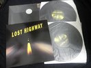 LOST HIGHWAY Soundtrack 2x LP Vinyl David Bowie Nine Inch Nails