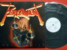 PERGAMENT  SERBIAN METAL 1988 PRIVATE LP MINT