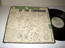 3 LP BOX SET Sonora Matancera & Others A MUSICAL TRAVELOG CARIBBEAN Seeco NM/NM-