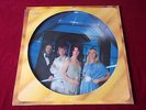 ABBA - VOULEZ-VOUS - 1979 FRENCH VOGUE PIC DISC LP + DIE CUT SLV. EX/M