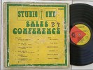 STUDIO ONE SALES CONFERENCE // FORWARD REDORDS LP