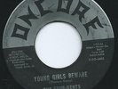 The Four-Gents on Oncore 83