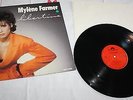 Maxi 45 Tours   MYLENE FARMER   Libertine RARE