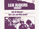 LEA RIDERS GROUP Got No Woman RARE swedish garage 45 MOD DANCER psych LISTEN