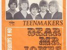 TEENMAKERS On A Saturday DANISH psych 45 KEITH WEST garage Fading Yellow LISTEN