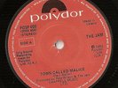 THE JAM TOWN CALLED MALICE & PRECIOUS IRELAND 45 7