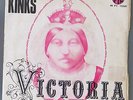 THE KINKS victoria 7’’ FRENCH 45 SP on PYE exclusive PS