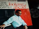 THE CECIL TAYLOR QUARTET : LOOKING AHEAD LP CONTEMPORARY S 7562 NL