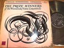 Wilkomirska Sitkovetski VERY RARE LP MUZA XL BLACK NM Wieniawski Prize Winners