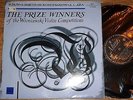  Rosa Fain Komisarov Ara  LP MUZA XL BLACK NM Wieniawski Prize Winners