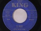 rare Soul R&B 45 LITTLE WILLIE JOHN i'm shakin' KING Listen