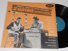 SPEEDY WEST & JIMMY BRYANT 2 Guitars County Style Capitol T-520 Mono album vinyl