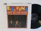 60s 80s Blues B.B. KING live at the regal 1985 UK Ace Records Vinyl LP MINT