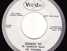 Northern Soul * PYRAMIDS * Shakin' Fit * LISTEN MP3 *Rare Promo