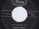 JOHNNY COPELAND Rock And Roll Lily ROCKABILLY 45 new breed r&b WILD black rocker