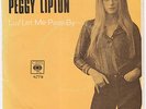 PEGGY LIPTON Lu RARE Norway 45 LAURA NYRO Mod Squad actress folk psych Ode HEAR