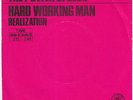 POWER OF ZEUS Hard Working Man MONSTER MOD DANCER Holland 45 HEAVY US psych HEAR