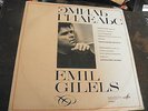 Emil Gilels - Konstantin  Ivanov - Tchaikovsky - disque melodiya n° 05470-1