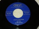 45 rpm CREST 1038 Tom Tall & Tom Kats Stack-A-Records/Mary Jo Not for Sale