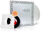 THE MONKEES HEAD CLEAR VINYL SEALED HQ-180 GRAM LP LIMITED 500 PRESSINGS W/ 45
