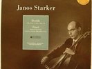 Janos Starker:Dvorak Vcl Conc/Faure Elegie:Columbia SAX 2263:Orig T/S:NM/NM- LP