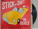 The Duals Stick Shift (LP, Vinyl, 1961, Sue Records, LP-2002)