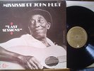 MISSISSIPPI JOHN HURT   