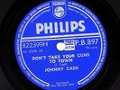  1958 JOHNNY CASH 78 