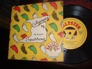 THE MIGHTY SPARROW Calypsoes rare original 1957 EP, EX, Balisier