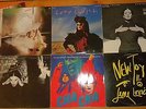 7x LENE LOVICH Vinyl, LP, SIGNIERT; AUTOGRAMM, Stateless, New Toy