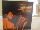 WAYNE SHORTER - ADAMS APPLE - KING RECORDS - JAPAN PRESSING - NM - BLUE NOTE