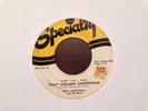 ROY MONTRELL That Mellow Saxophone on Specialty R&B Rocker 45 Hear