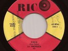 Rare Latin Funk Boogaloo Guaguanco 45 LA PROTESTA TONY PABON Free RICO Hear mp3