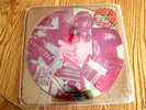 TALKING HEADS Speaking in Tongues Clear Vinyl LP Ltd. Robert Rauschenberg Cover