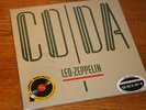Led Zeppelin CODA 200g vinyl Quiex Mint- unplayed OOP
