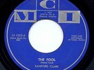Sanford Clark RARE Rockabilly 45 MCI 1003 The Fool Lonesome For A Letter HEAR