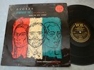 Jascha Horenstein Dvorak Symphony No 5 LP NM PL.7590 1954 UK Vox