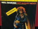 MFSL Factory Sealed NEIL DIAMOND Hot August Night AUDIOPHILE Double LP