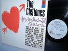 the CLEFTONES for sentimental reasons ORIG. MONO 1962 DOO-WOP LP CC