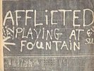 AFFLICTED I’m afflicted / Be aware 7” ORIG. UK Punk Oi 100 ex with Nicky Crane