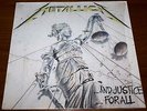METALLICA - … AND JUSTICE FOR ALL