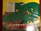 The Dead Milkmen, Big Lizard in My Backyard, LP, vinyl