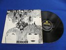 BEATLES - REVOLVER - 1966 UK PRESS MONO - 1st MOTHER & STAMPER - 1G - DR. ROBERT