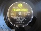 BEATLES A HARD DAYS NIGHT LP UK 1ST MONO PRESSING VG+/EX+