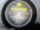 THE BEATLES REVOLVER LP UK MONO -2/-2 DECCA CONTRACT PRESSING VG+/EX DR ROBERT